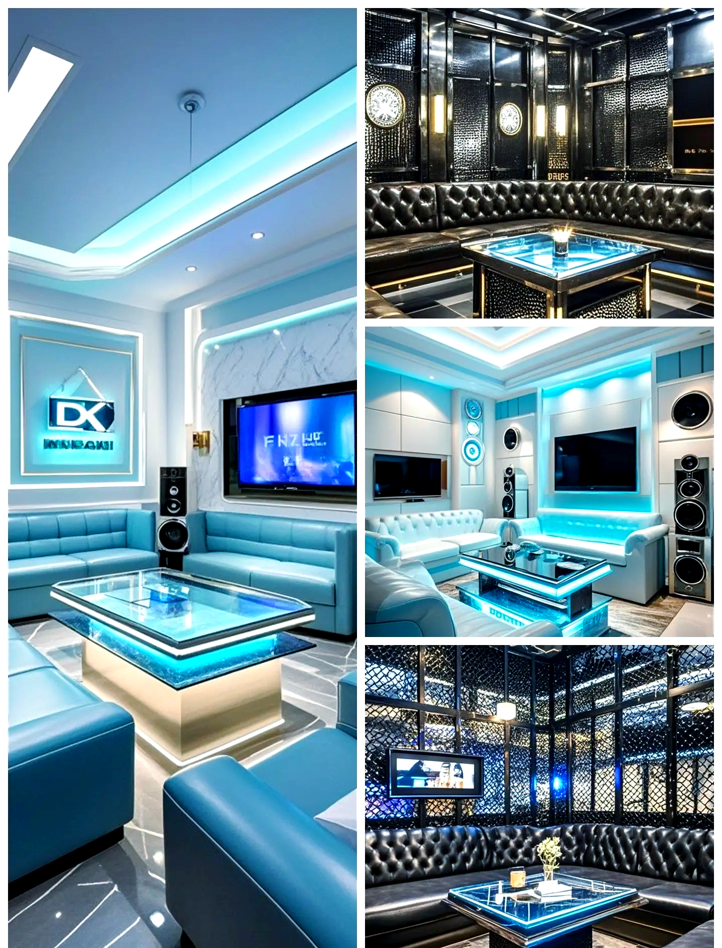 齐齐哈尔商务ktv低端场特惠享，-富裕县ktv预定