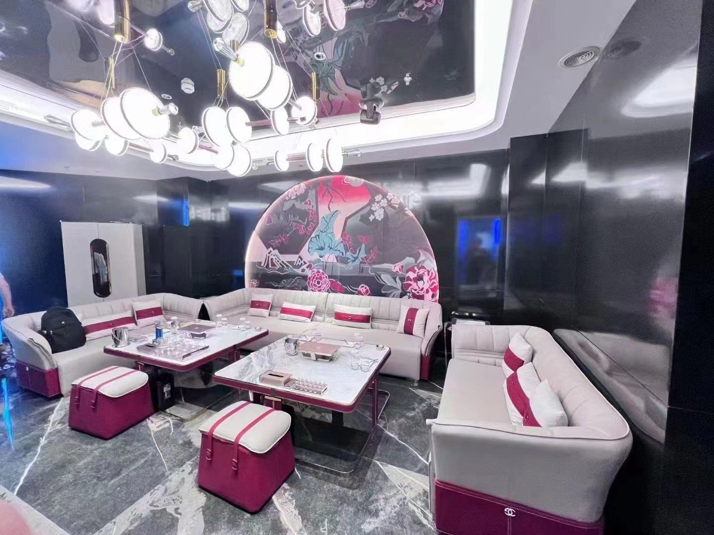 齐齐哈尔性价比商务ktv推荐-富裕县ktv订房