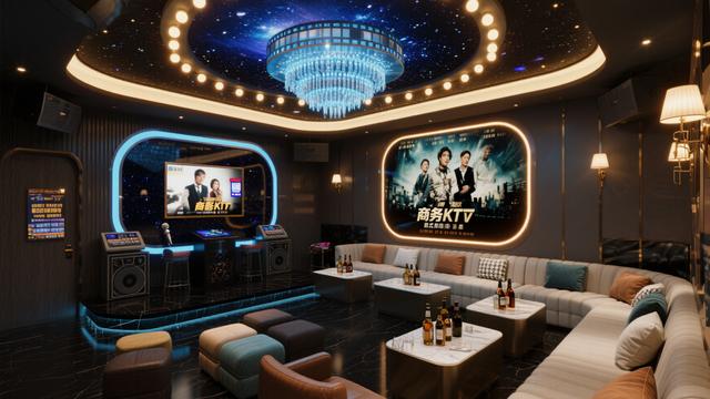 齐齐哈尔ktv订房商务ktv预订指南-富裕县ktv订房